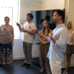 Primul lungmetraj din România pentru persoanele surde se va filma în Capitală. Foto: ANSR