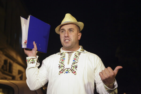 Cătălin Berenghi. FOTO: INQUAM / Liviu Florin Albei