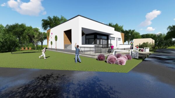 Primul centru pentru recuperarea copiilor cu dizabilități din Ilfov