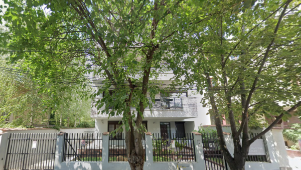 Imobil propus pentru închiriere pentru Școala Heliade Rădulescu. Sursă foto: Google Maps