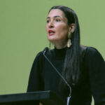 Clotilde Armand, despre decizia de a se stabili în România