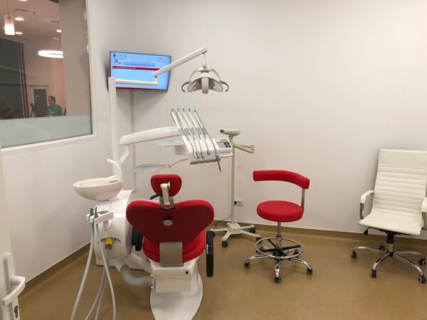 Servicii stomatologice gratuite