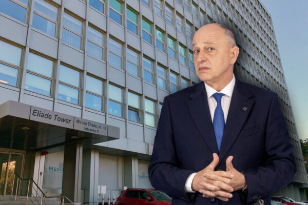 Context.ro | ONG-ul care se ocupă de campania electorală a lui Geoană are sediul într-o clădire de la One