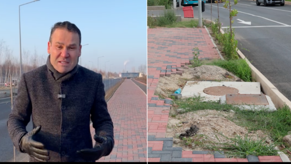 atac la Buletin de București