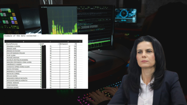 Informațiile despre cetățenii din Sectorul 5 ar putea fi publicate astăzi de hackeri.