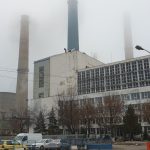 Angajaţii ELCEN se alătură protestelor față de „ordonanța-trenuleț”.