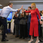 Cum au votat Bucureştiul şi zona metropolitană. FOTO: INQUAM / Eduard Vînătoru