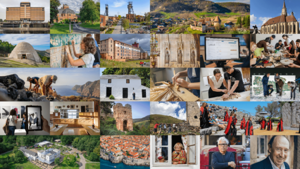 Summitul European al Patrimoniului, la București. Foto: European Heritage Europa Nostra