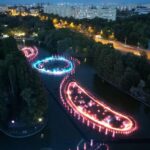 Programul fântânilor arteziene, din parcurile Alexandru Ioan Cuza și Teilor a fost modificat. FOTO: PS3