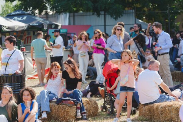 O nouă ediție a evenimentului „Bărbați pe Mătăsari”