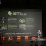 Jurnalistul BdB Florin Râșteiu, pe scena „Oamenii Dreptății”