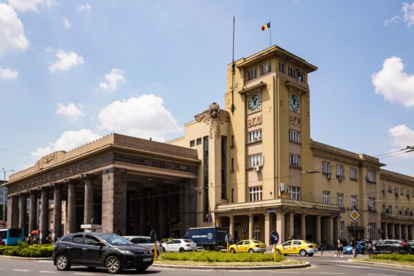 Modernizarea Gării de Nord