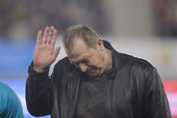 A murit Helmut Duckadam. FOTO: INQUAM / George Călin