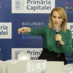 Gabriela Firea vrea sondaje interne în partid pentru stabilirea candidatului PSD la Primăria Capitalei. FOTO: Arhiva
