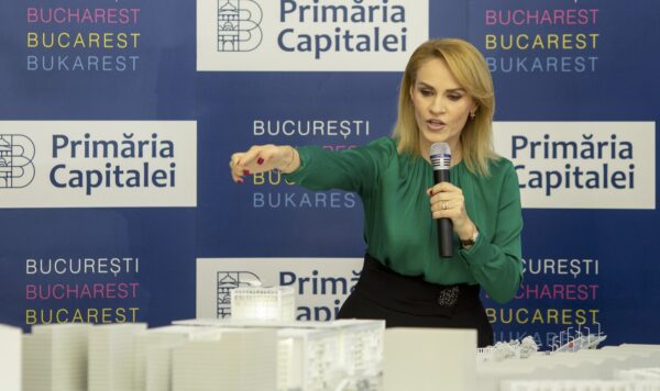 Gabriela Firea vrea sondaje interne în partid pentru stabilirea candidatului PSD la Primăria Capitalei. FOTO: Arhiva