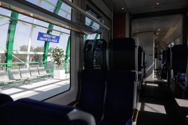 Ruptură la CFR prin pixul unui directoraș