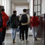 Societatea „secretă” a liceenilor din Capitală. FOTO: Inquam Photos / George Călin