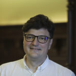 Președintele OAR, Ștefan Bâlici, despre clădirile istorice din Capitală. FOTO: Inquam Photos / Octav Ganea