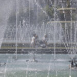 Codul portocaliu de căldură se prelungește.