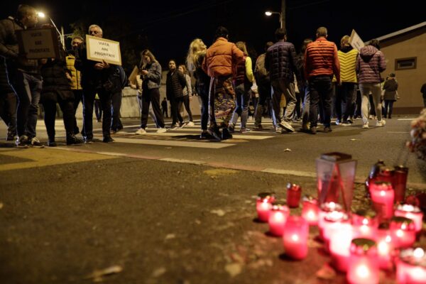 1.000 de morți și 2.600 de persoane rănite grav, în accidentele rutiere din Capitală din ultimii 14 ani.