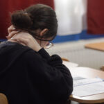 Bacalaureat 2025 | 15.500 elevi de clasa a XII-a din Capitală vor intra săptămâna viitoare în sala de examen | FOTO: Inquam Photos - George Călin