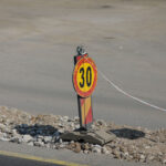 Restricții pe Autostrada Soarelui/ Foto: Inquam Photos / George Călin