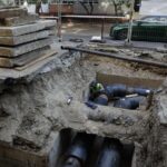 Termoenergetica anunță că toate punctele termice au fost trecute „în schema de iarnă”.