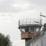 Deținut evadat din Penitenciarul Rahova. Foto: Inquam Photos / Octav Ganea