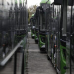 Transportul public reorganizat în zona terminalului „Clăbucet”.