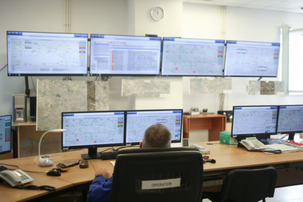 Cea de-a opta avarie din această iarnă de la CET Vest persistă