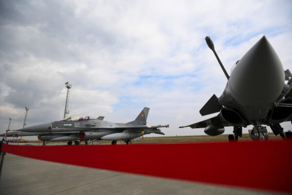 Ziua Forțelor Aeriene va fi sărbătorită