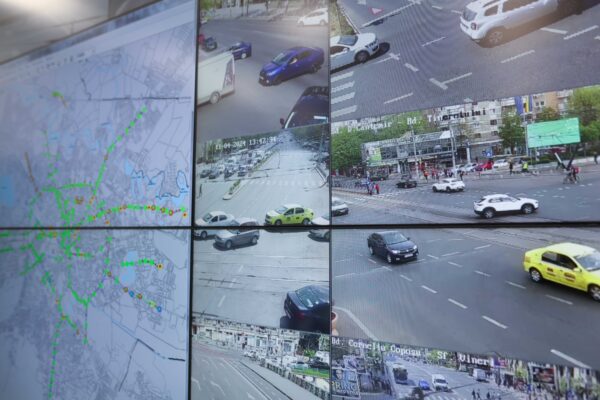 Motivul pentru care a cedat reţeaua de semaforizare în Bucureşti, la jumătatea lunii august