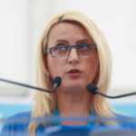 Beatrice Mahler, înlocuită după șapte ani de la conducerea Institutului Marius Nasta. Inquam Photos / George Călin