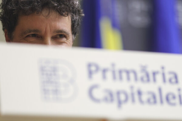 Este importantă participarea bucureștenilor? Foto: INQUAM_Photos_Octav_Ganea