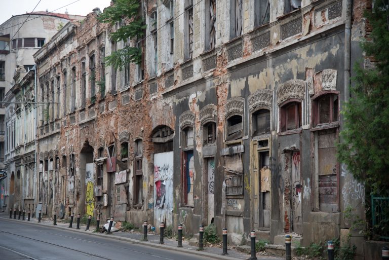 VIDEO | Stadiul lucrărilor la Hanul Solacolu. Cum arată şantierul monumentului din Sectorul 2