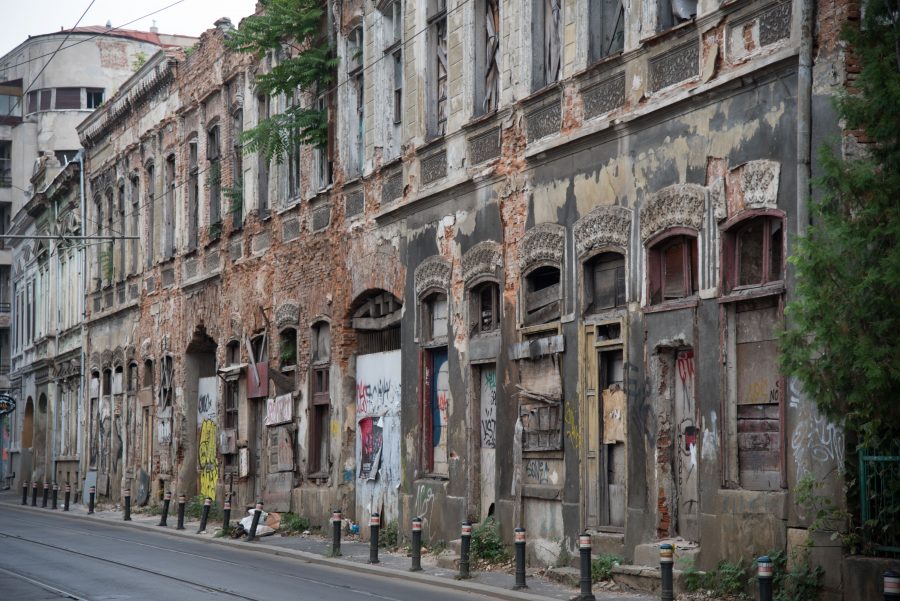 Primăria Sectorului 2 cere trei mari bulevarde de la PMB, pentru modernizare. Inquam Photos / Alberto Grosescu