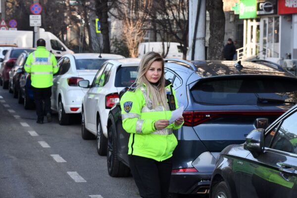 amenzi date de Poliția Locală în 2024