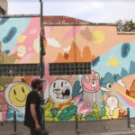 De vineri până duminică, Street Delivery 2024 a scos din case sute, dacă nu mii de bucureșteni. Foto: Andreea Tudor