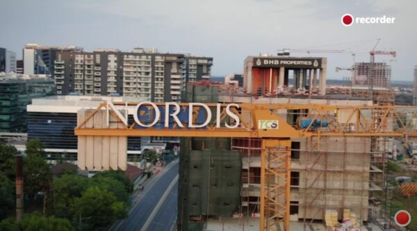 Proiectele Nordis din București