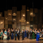 Ziua îndrăgostiților celebrată la Opera Națională, cu trei spectacole celebre. FOTO: ONB