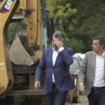 Întâlnirea sindicaliştilor cu administraţia Metrorex, mediată de Marcel Ciolacu, la sediul ministerului condus de Sorin Grindeanu, a eșuat. FOTO: Inquam / Octav Ganea