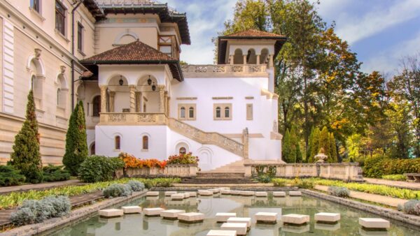 Vizite gratuite la Muzeul Național Cotroceni