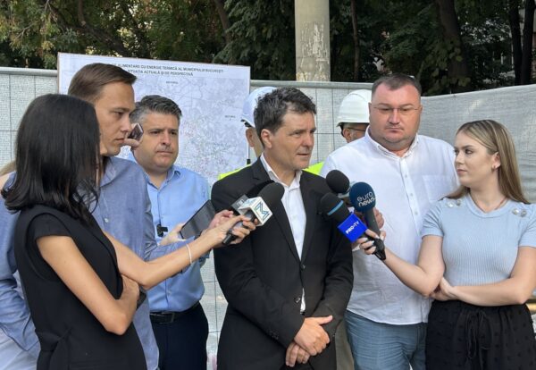 Lucrările la blocul de locuințe sociale din Prelungirea Ghencea vor fi reluate anul viitor