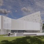 Noul sediu al Spitalului de Urgență al MAI „Prof. Dr. Dimitrie Gerota”