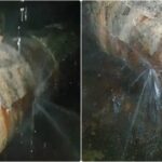 Conductă „mamut”, schimbată în Sectorul 2.