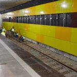 Incidente la metrou în 2024