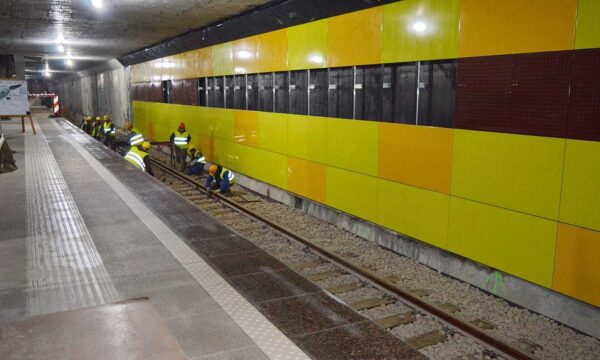 Incidente la metrou în 2024