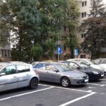 Cum reînnoieşti contractul pentru parcarea de reşedinţă. Foto: PS1