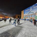 Laminor Wonderland: cinci zone tematice și patinoar extins