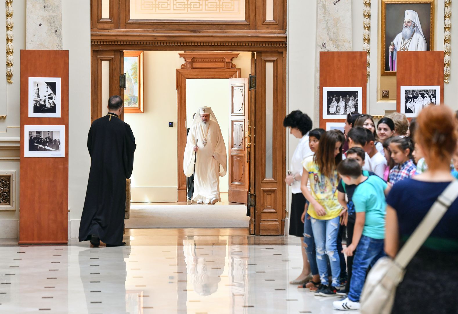 Patriarhia centru tineret